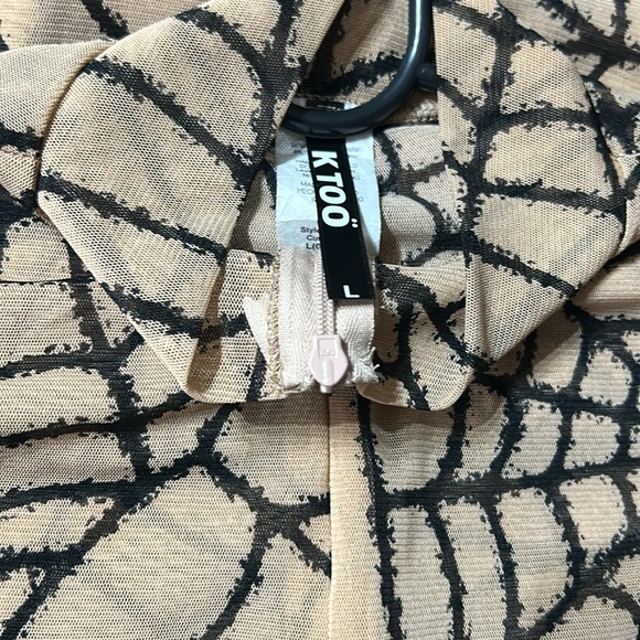 Sexy Sheer Spider Web Jumpsuit - Picture 6 of 8